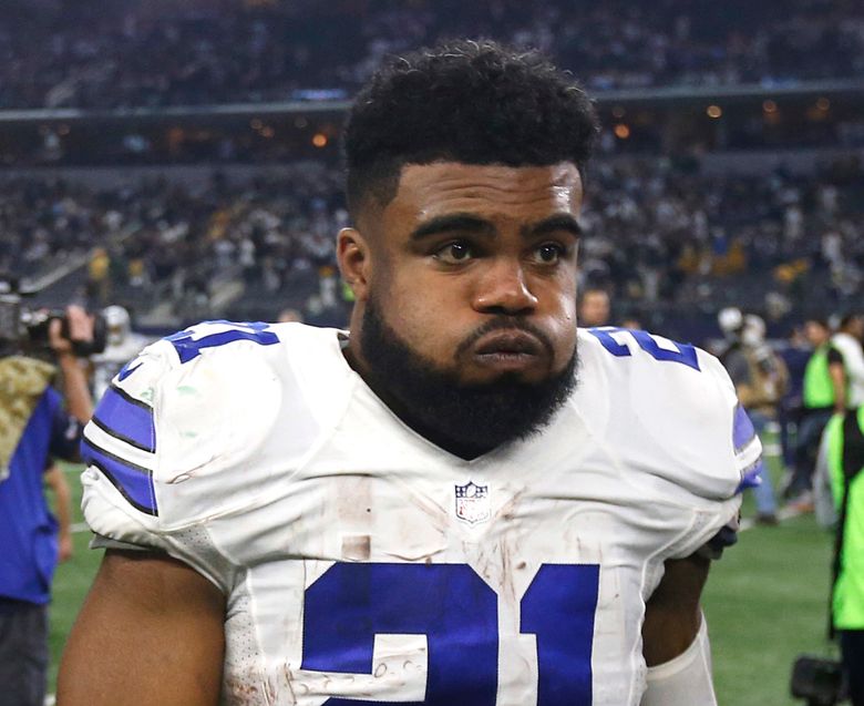 Why Cowboys' Ezekiel Elliott was wrong to go into a marijuana shop