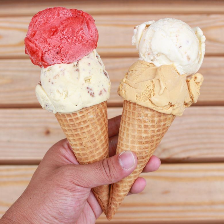 Sweet-n-Smooth Ice Cream