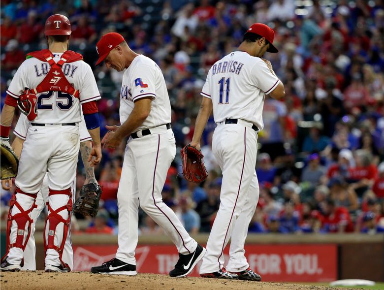 Rangers notes: Yu Darvish to pitch again this weekend, minor leaguer dealt  to Seattle