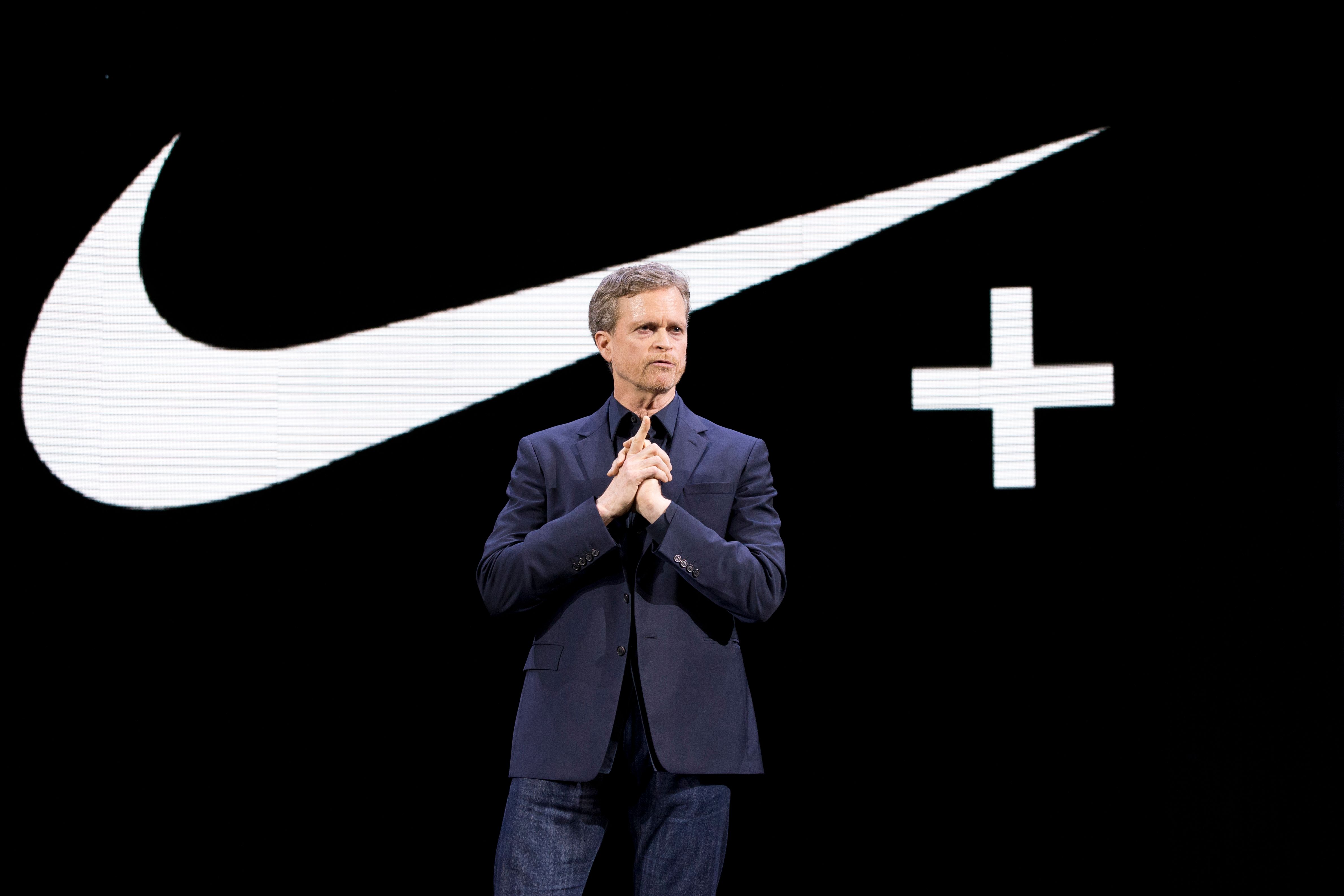 What is the 2024 stock symbol for nike