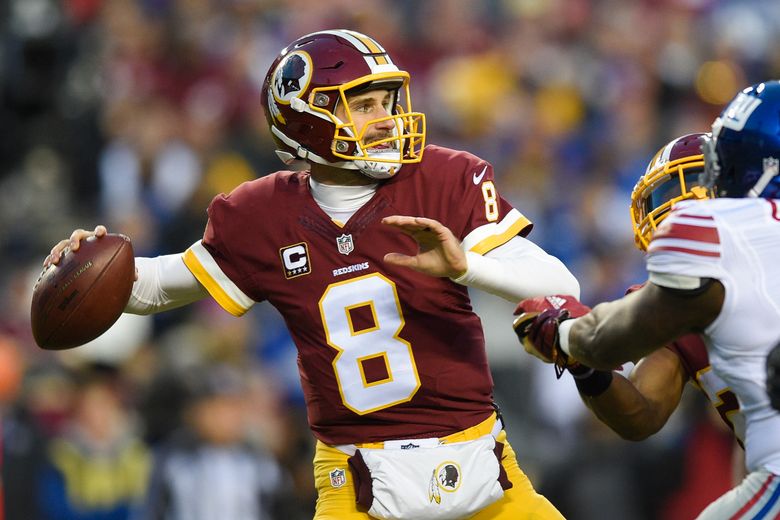 Washington Redskins As Good As Kirk Cousins Can Be