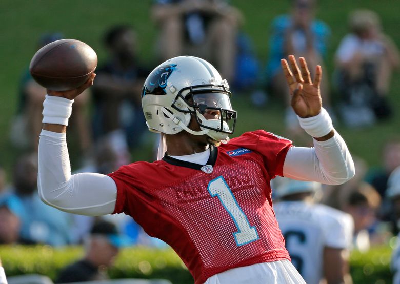 NFL: Panthers quarterback Cam Newton has surgery on throwing