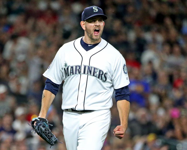 Mariners left-hander James Paxton to undergo season-ending surgery