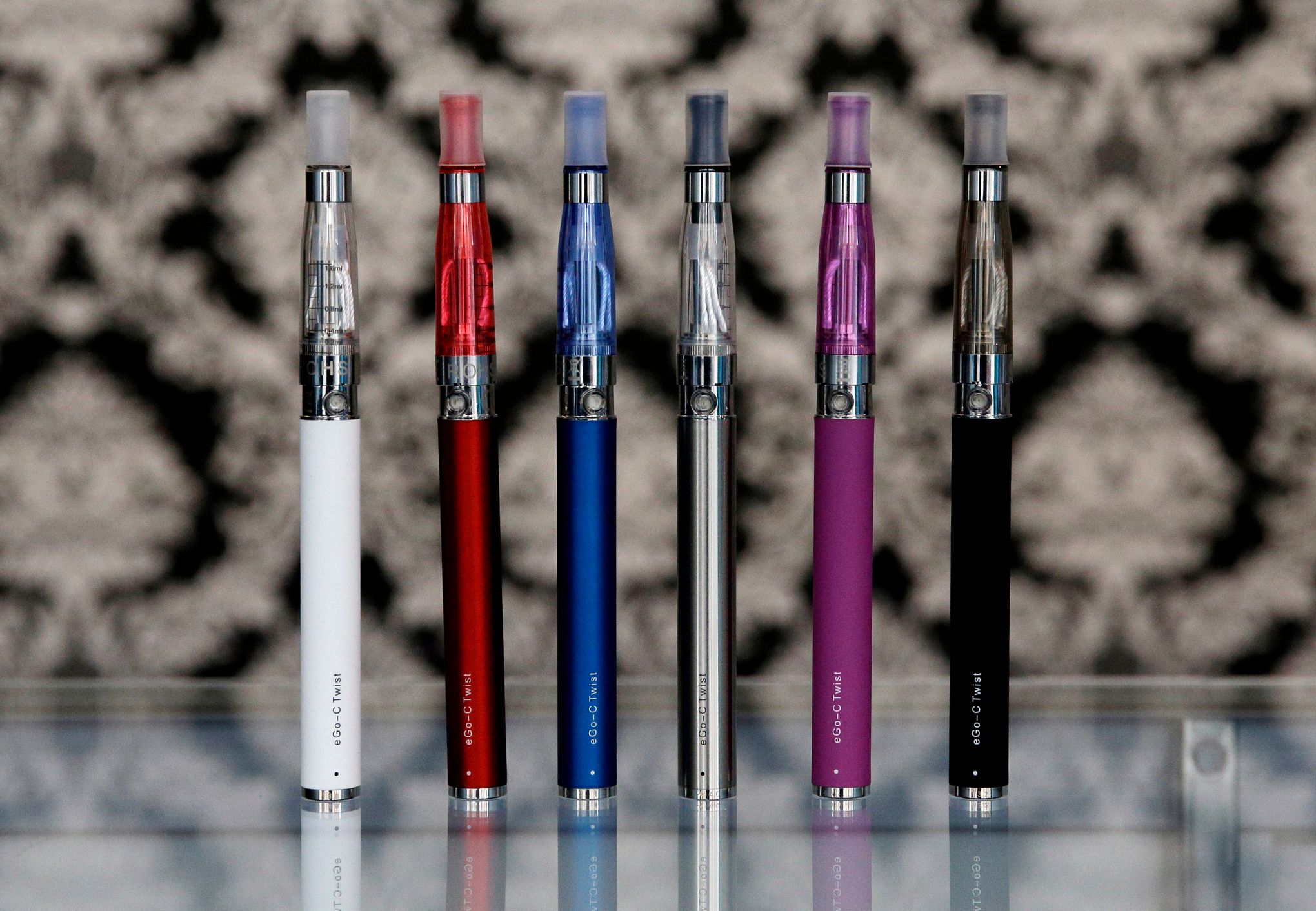 Blowing smoke? E-cigarettes might help smokers quit