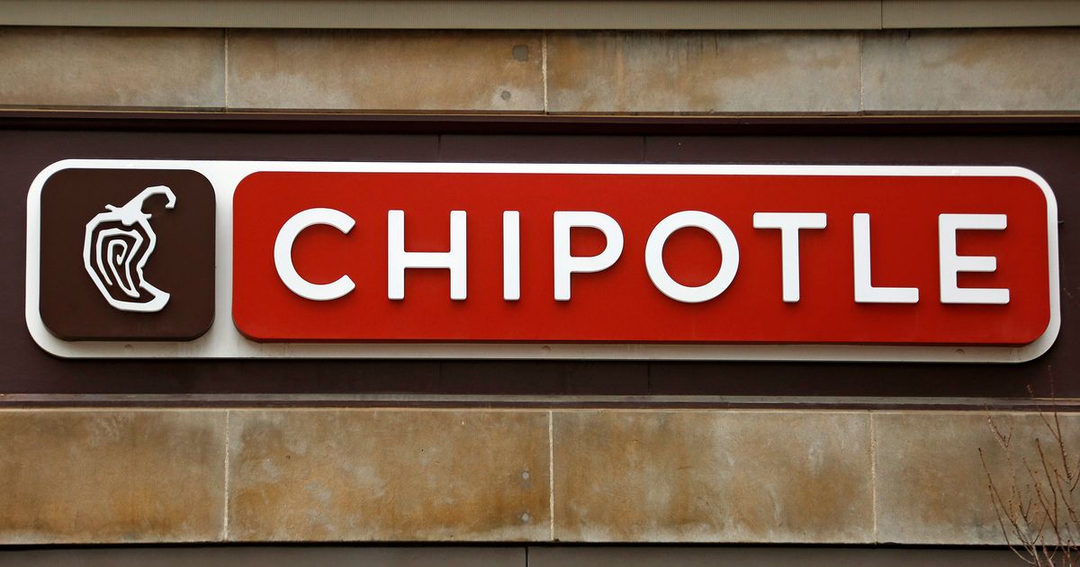 Chipotle says Virginia restaurant reopening after cleaning The