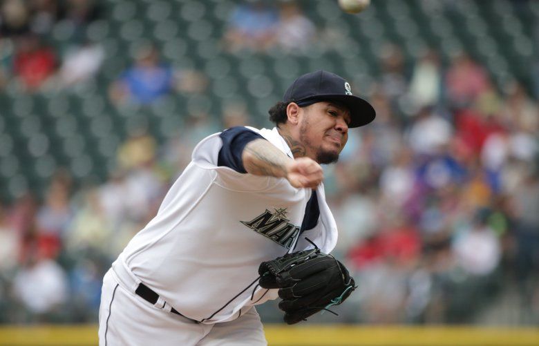 Mariners vs. A’s Live updates as Felix Hernandez closes out M’s first