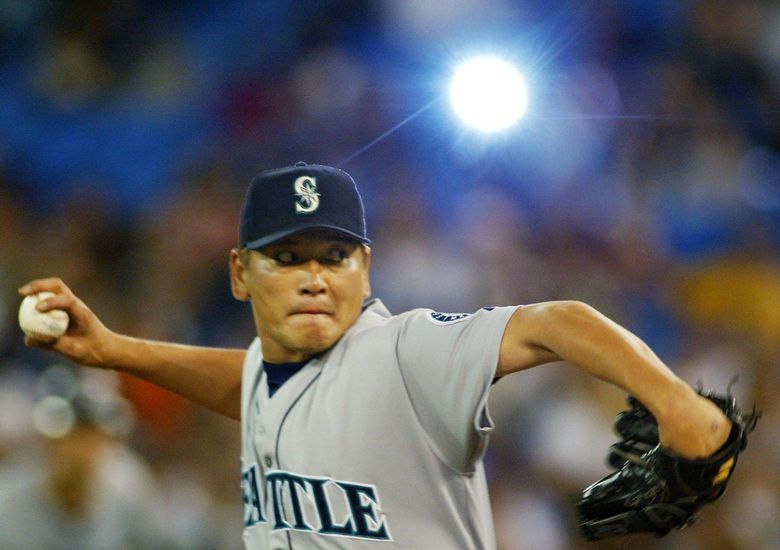 A great player … a great man': Mariners fans' best memories of