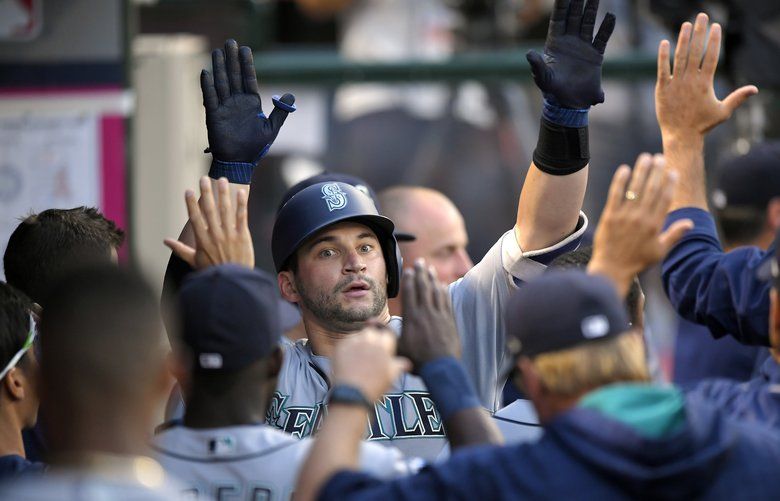 Mariners vs. Angels Live updates from the second game of three in