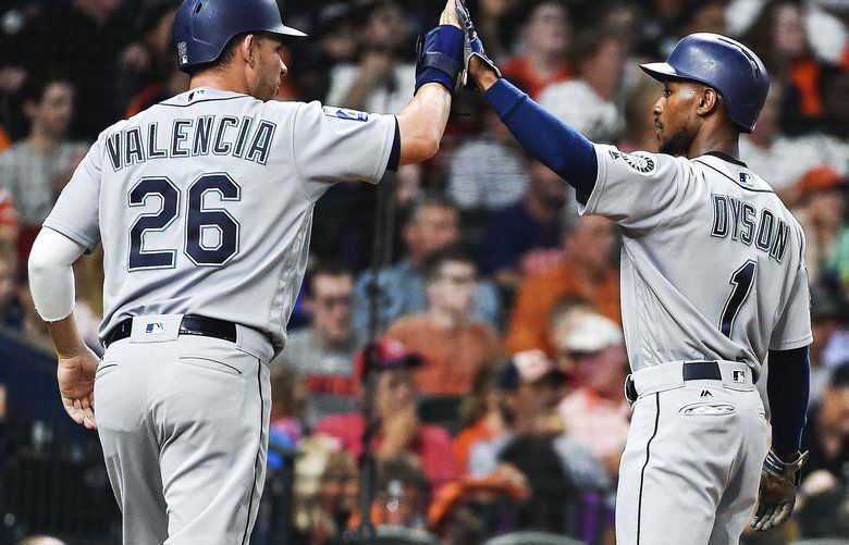 Mariners vs. Astros Live updates from Houston as the M’s try to make