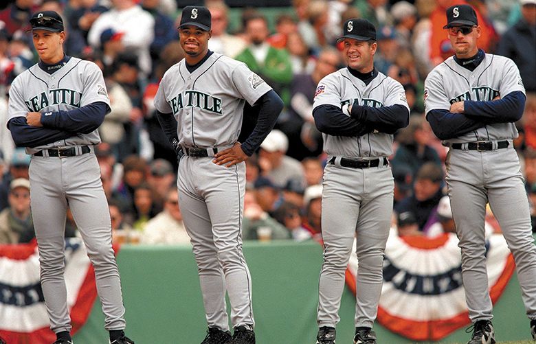 Why didn't star-studded Mariners from 1995-2001 reach World Series?