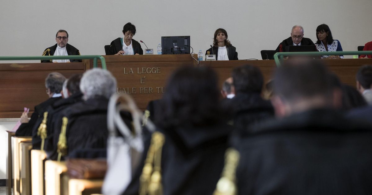 Court convicts more than 40 in Rome corruption trial | The Seattle Times
