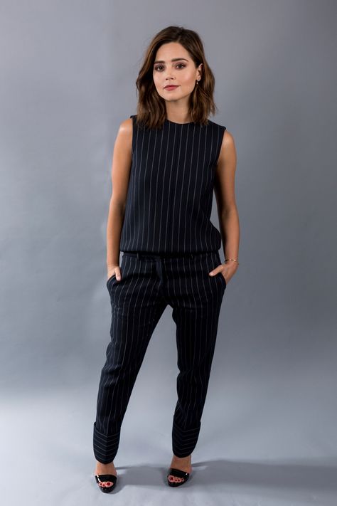 Jenna Coleman: Casting a female ‘Doctor Who’ is ‘genius’ | The Seattle ...