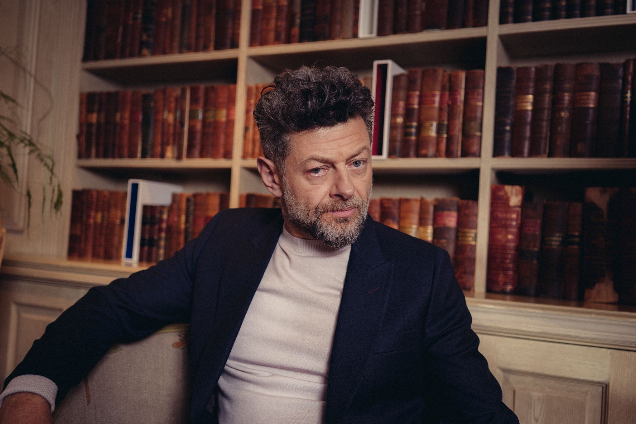 How Andy Serkis' Cat Gave Him the Voice for Gollum