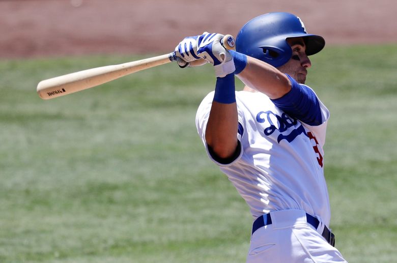 Dodgers' Adrian Gonzalez makes history with early hot streak