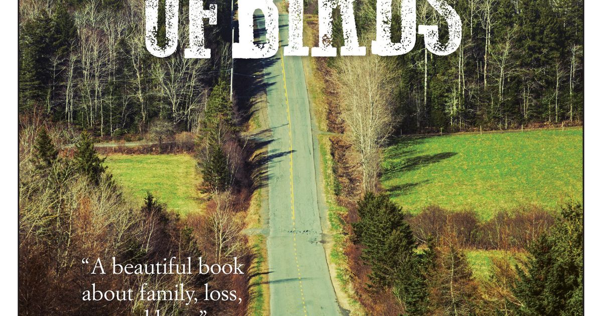 ‘A Catalog of Birds’ soars from despair to hope, from pain to joy The