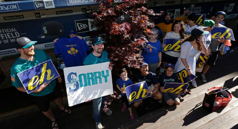 Like Mariners ace James Paxton, 'Maple Grove' has taken root in Seattle -  The Athletic