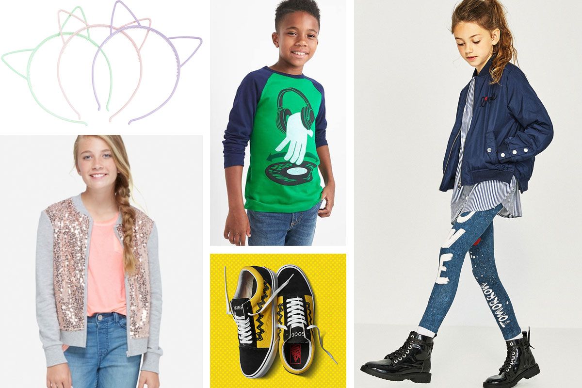 Old school clearance outfits for boys