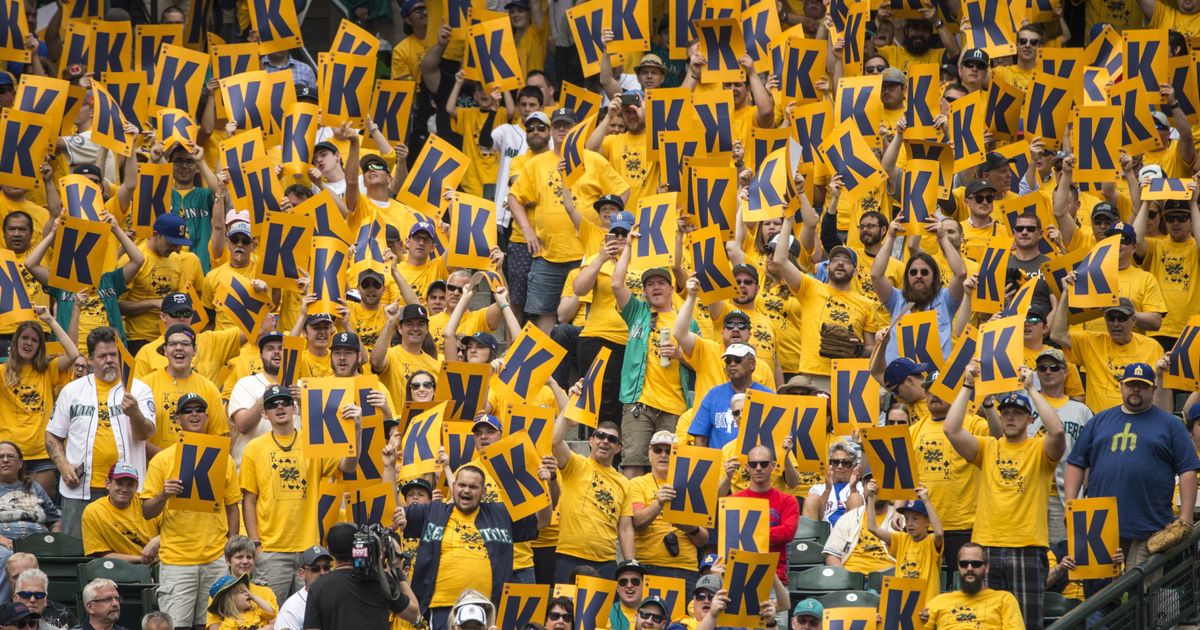 With the Mariners' Felix Hernandez no longer overpowering, a change is  needed in King's Court