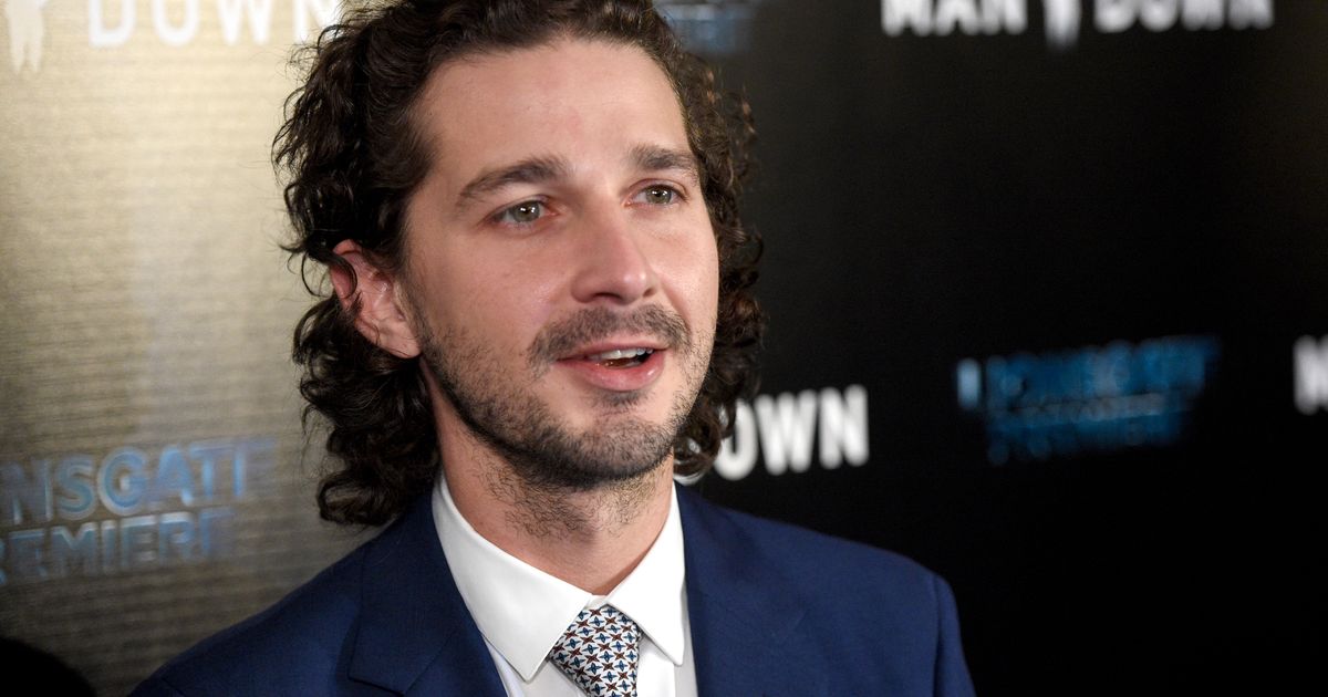 Shia LaBeouf apologizes for racist tirade during arrest The Seattle