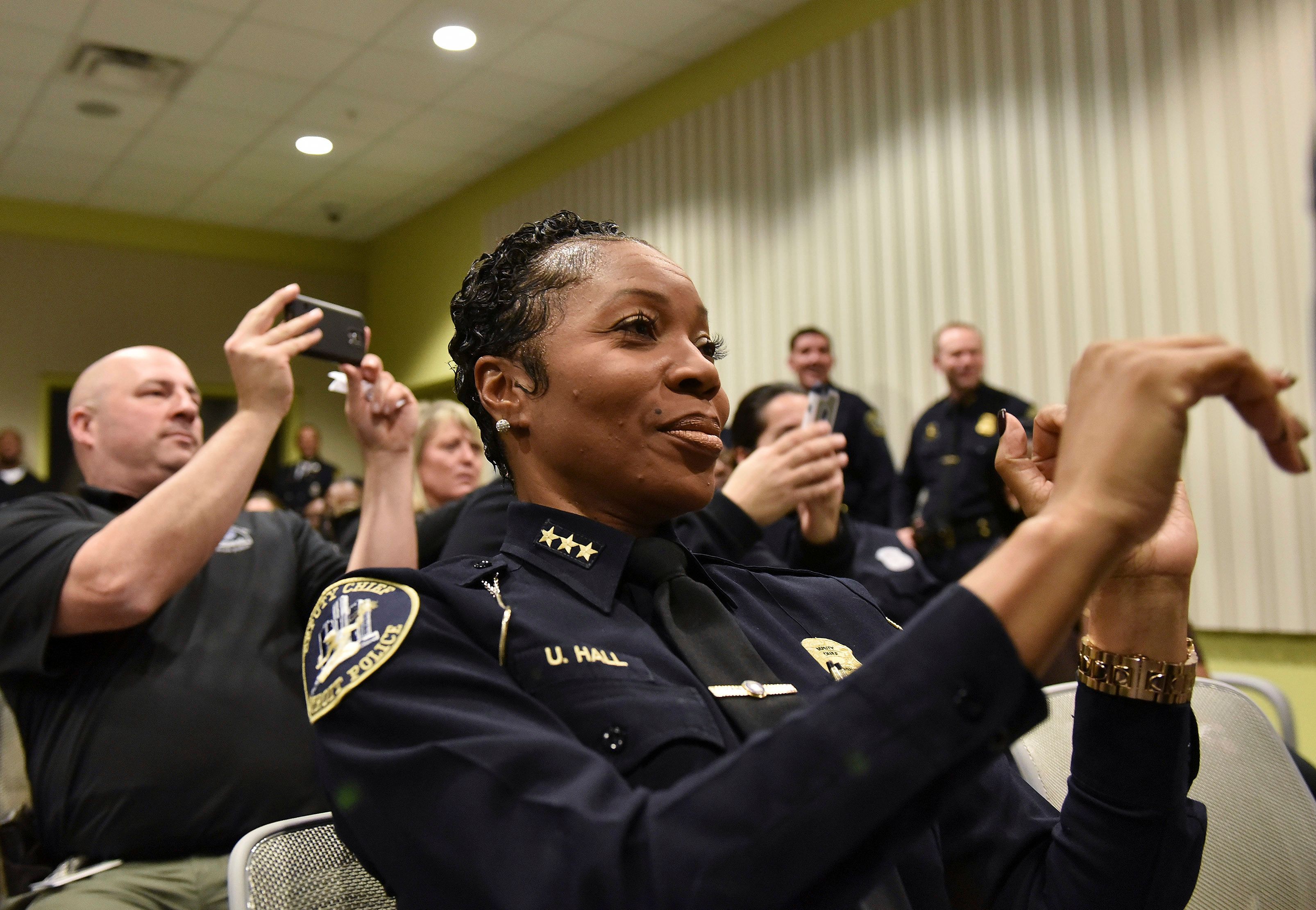 Watches for police online officers