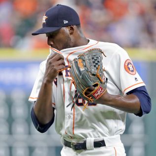 Houston Astros pitcher David Paulino gets 80-game drug ban | The ...