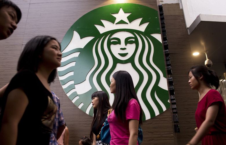 Starbucks Spends $1.3 Billion For Full Stake In Fast-growing China ...