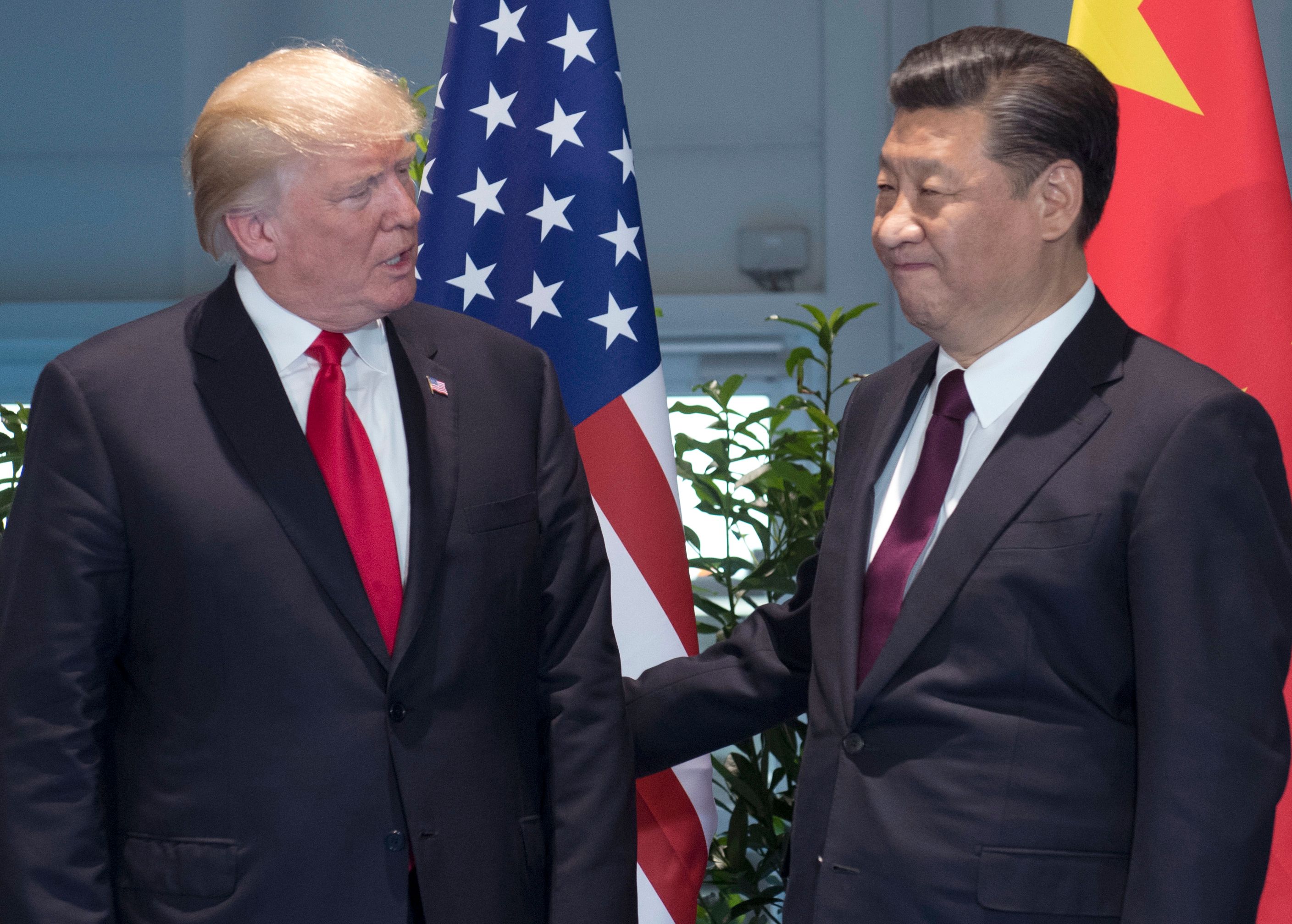 US-China Trade Talks Break Up Without Breakthrough | The Seattle Times