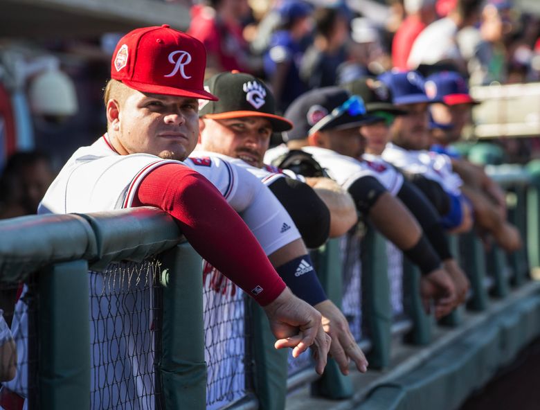 Seattle Mariners: Dan Vogelbach Working to Improve His Defense