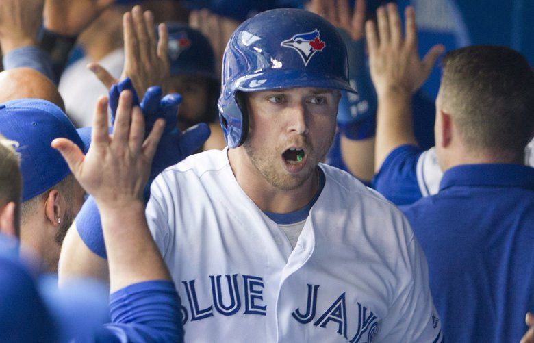 Unremarkable with the Mariners, Justin Smoak is now an All-Star with the Blue  Jays