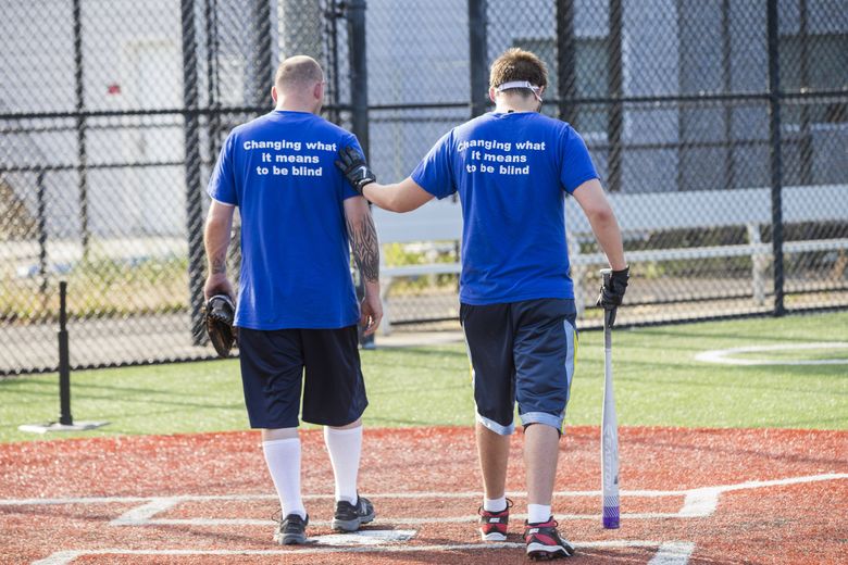 Beep Baseball' A Homerun With Blind Players