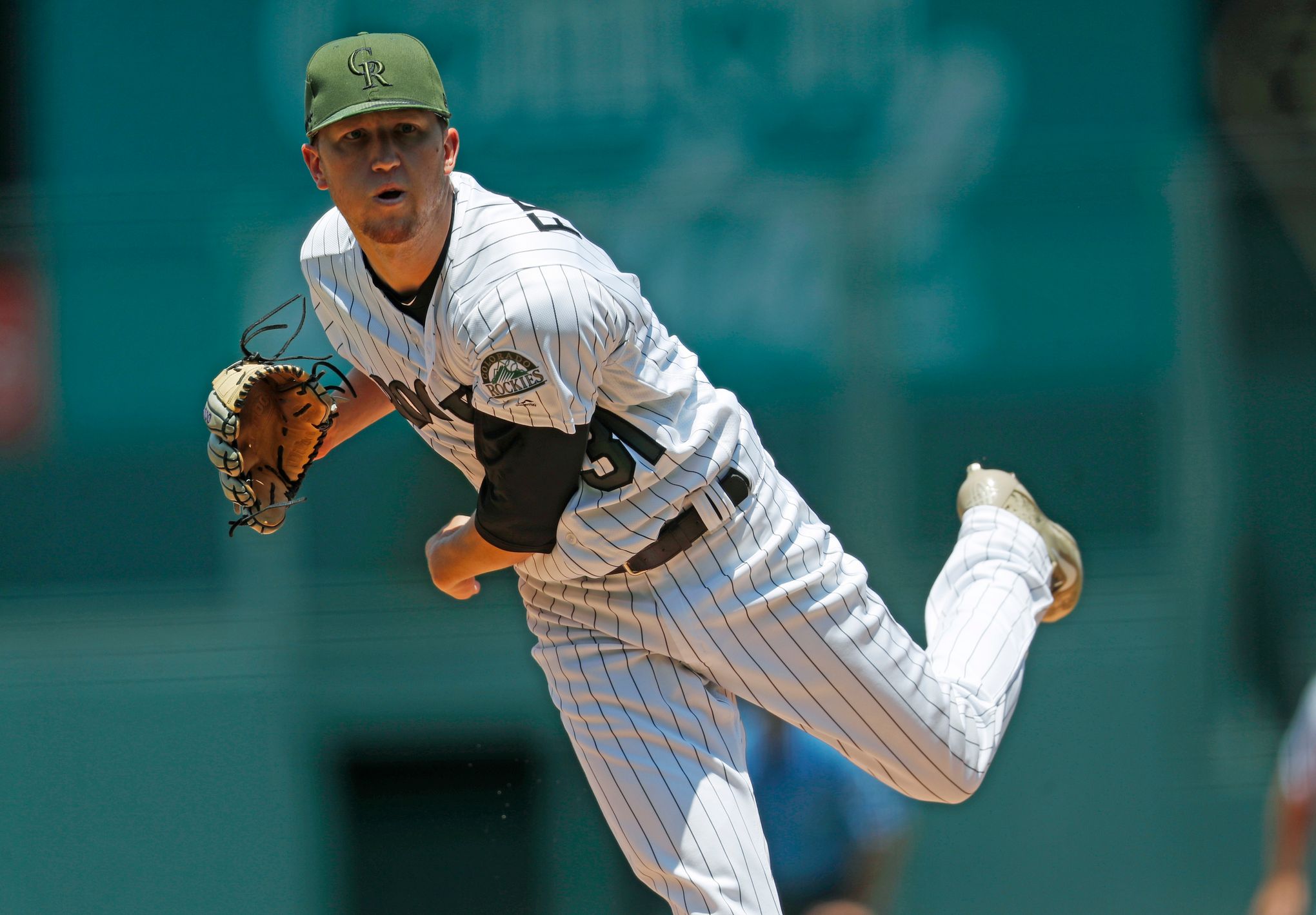 Kyle Freeland, Rockies youngsters excel vs. White Sox