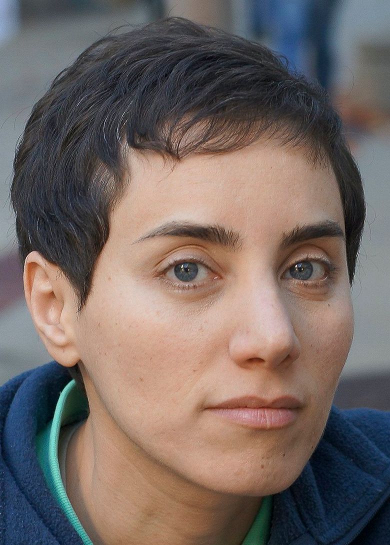Maryam Mirzakhani, first woman to win Fields Medal, dies | The Seattle Times