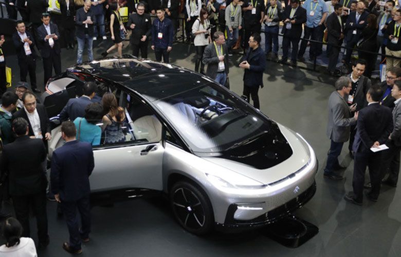 Electric car maker scraps plans for $1 billion Nevada plant | The ...