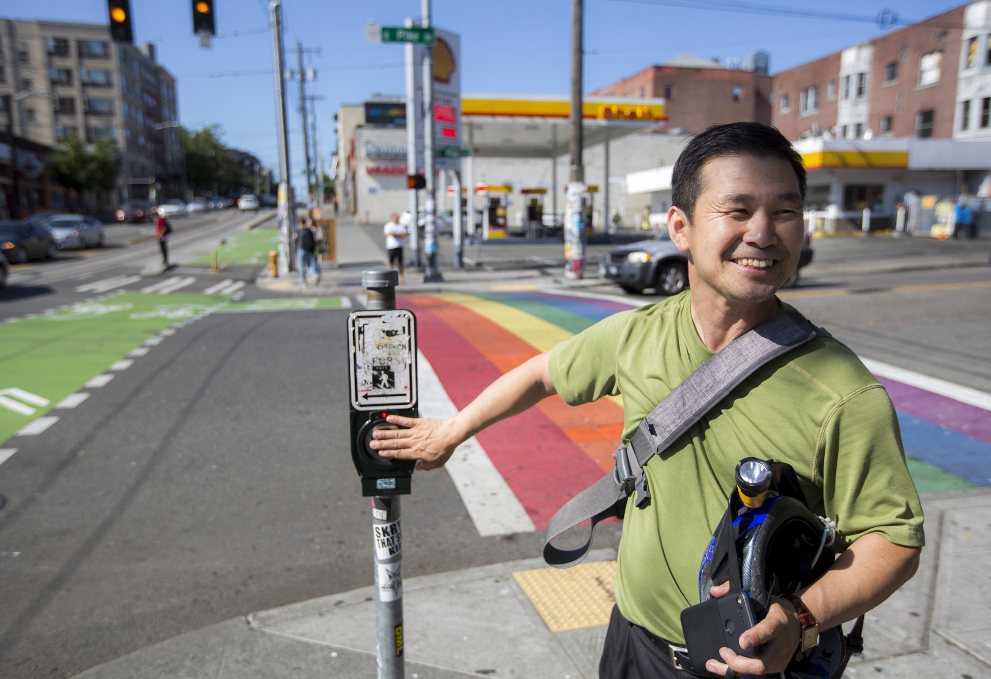 New York City: Are Pedestrian Crossings Safe for Blind People?