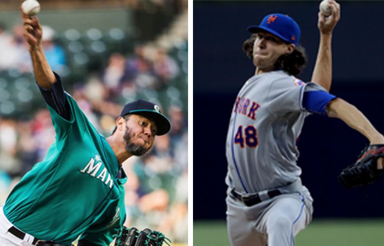 Mariners vs. Mets Live updates as M’s go for interleague win against