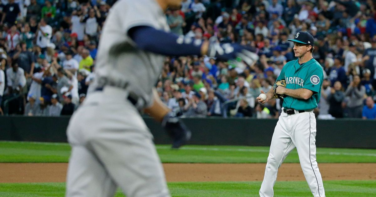 Mariners vs. Yankees Live updates as Seattle tries to get a win in