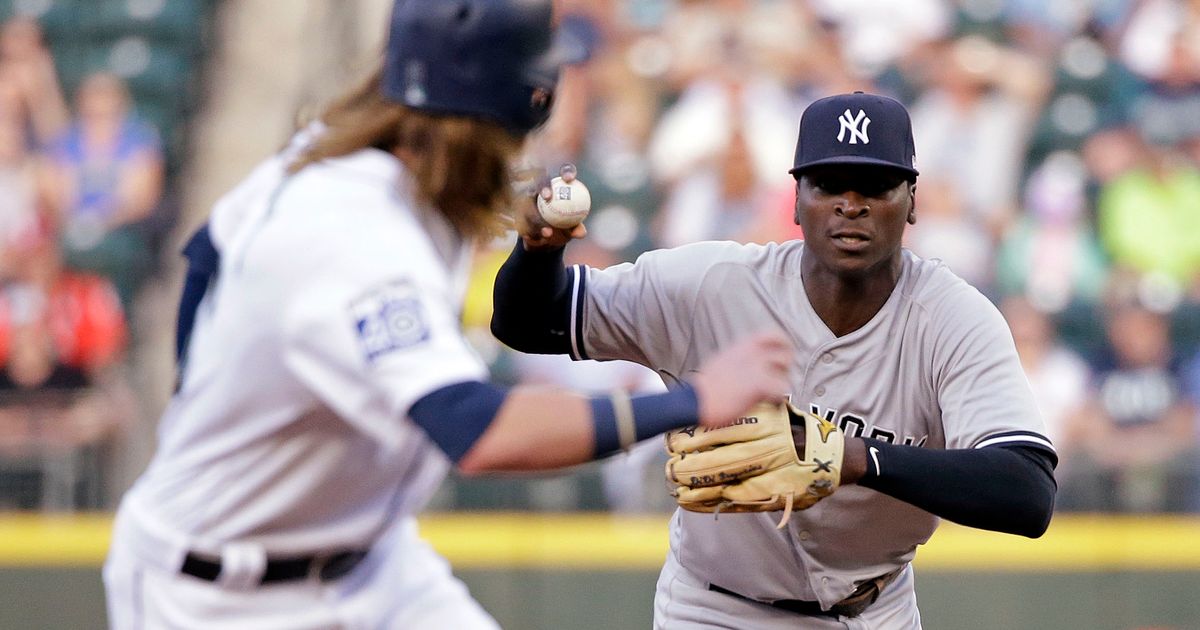 Mariners vs. Yankees Live updates from the second of four between M’s and Wild Cardleading