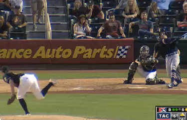 Watch: Mariners prospect Tyler O'Neill crushes 5 homers in Rainiers' series  vs. Albuquerque