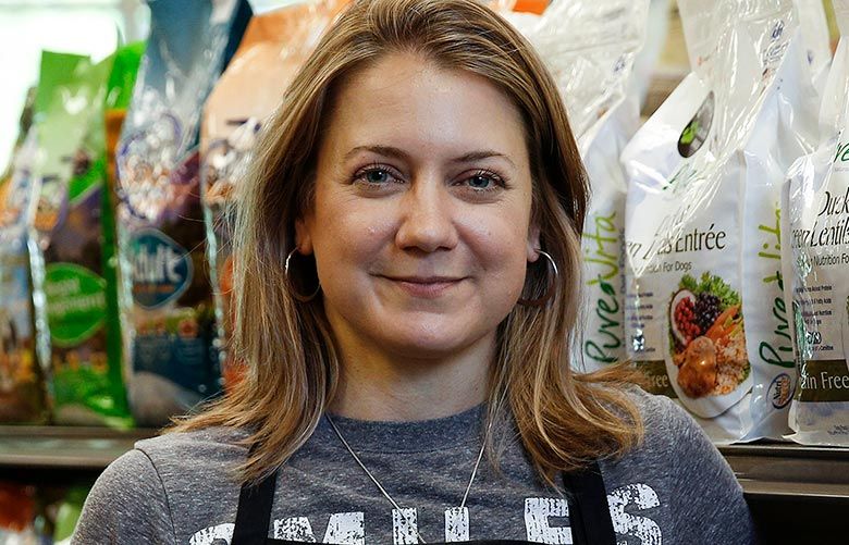 Job profile Founder of health food store for dogs and cats The