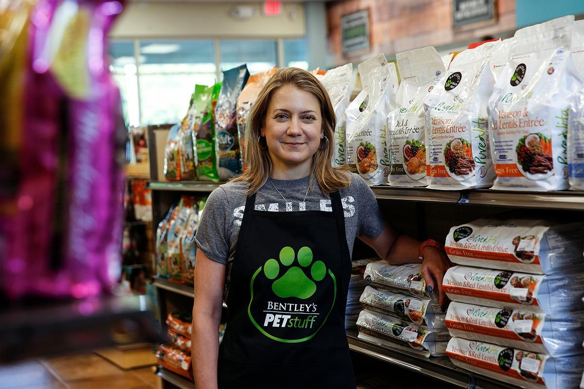 Pet health food shop store near me