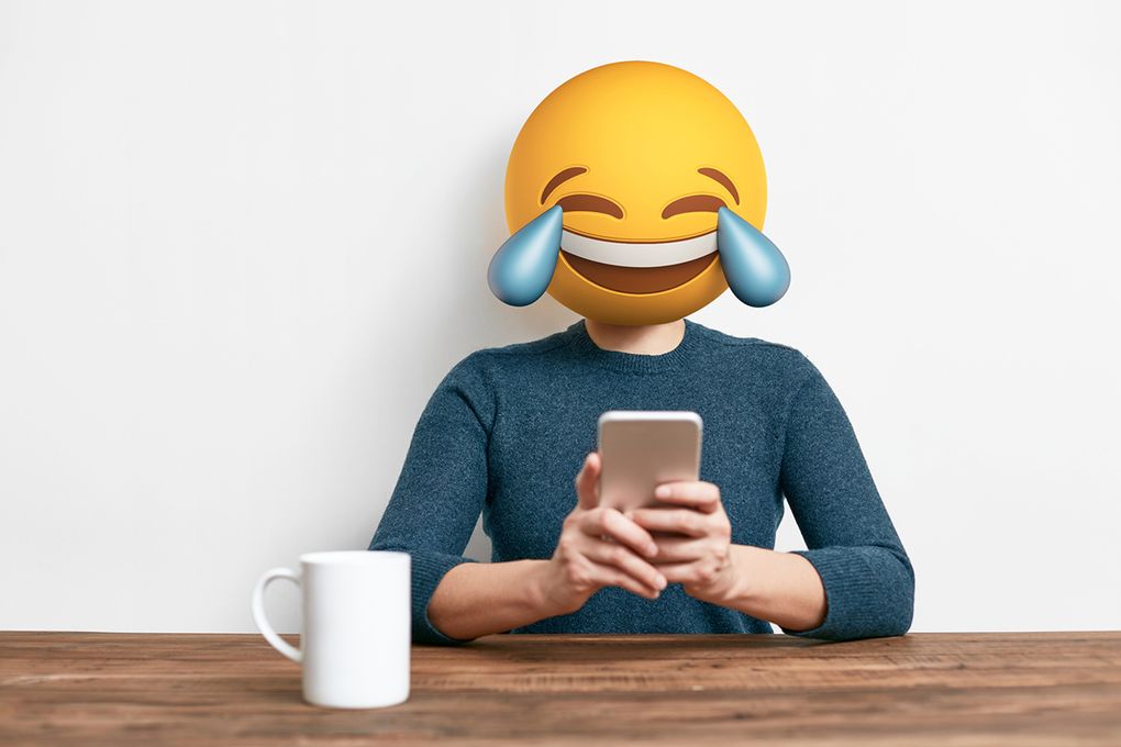 There's more to emojis than smiley faces - The Economic Times