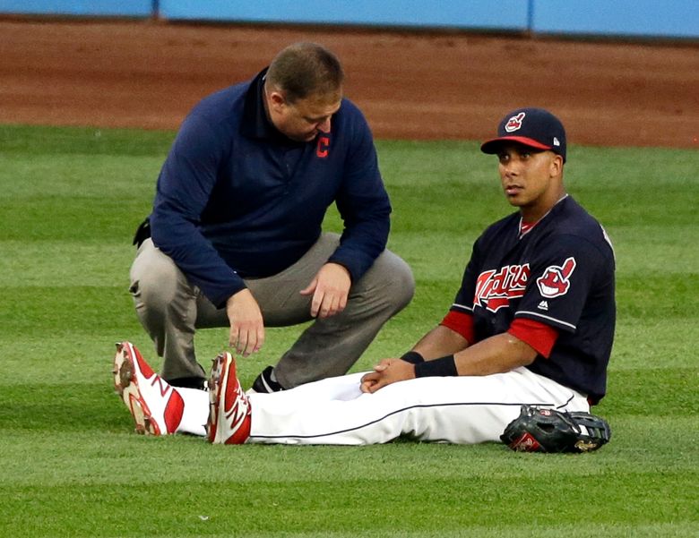 Michael Brantley on Cleveland Indians fans: 'They always had my back' 