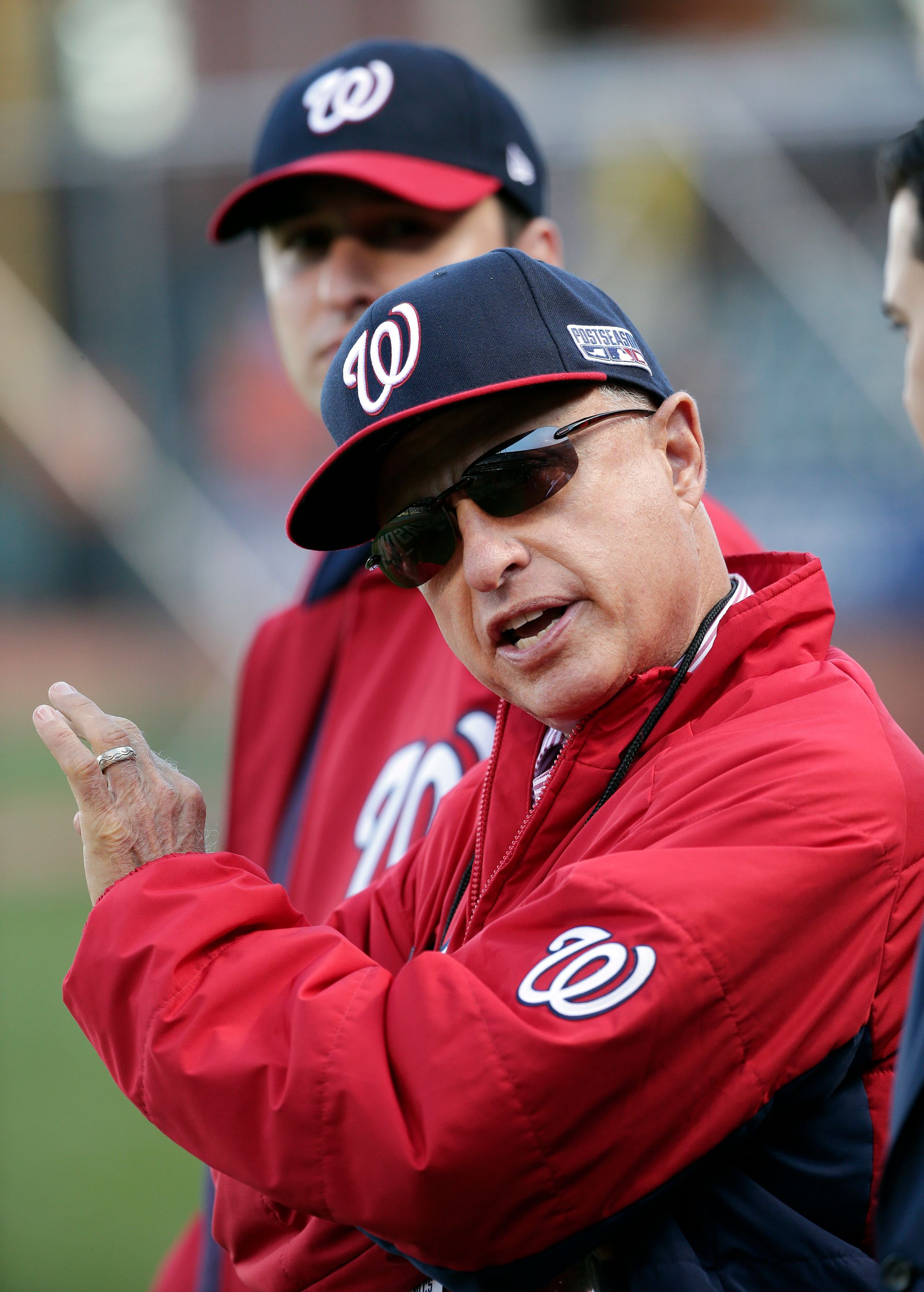 A letter to Nationals fans from Mark D. Lerner
