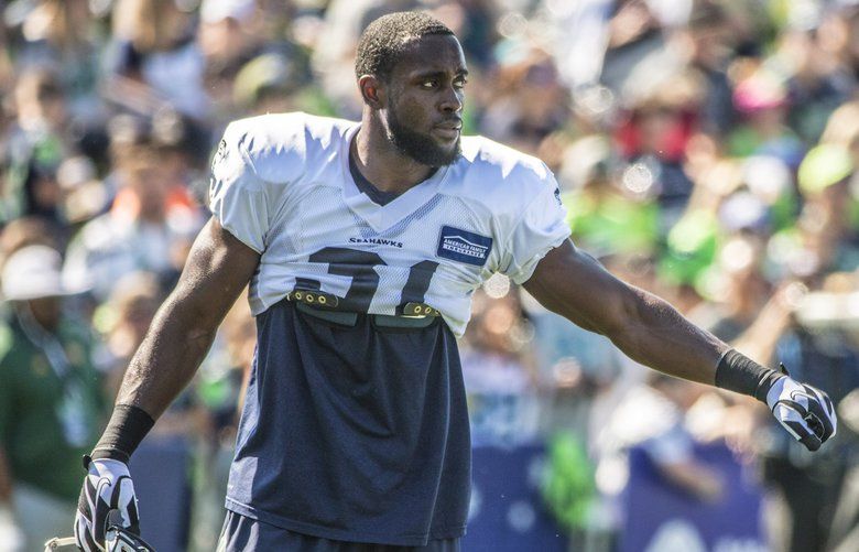 Kam Chancellor and Seahawks' contract talks positive, but no deal