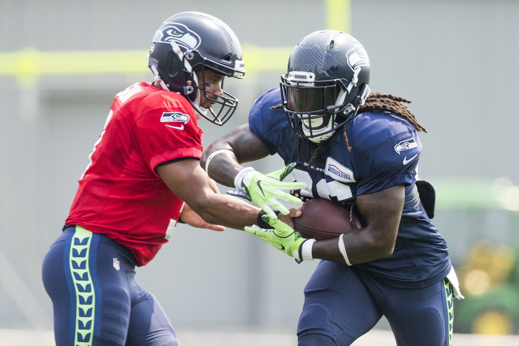 Chris Carson Stats, News and Video - RB