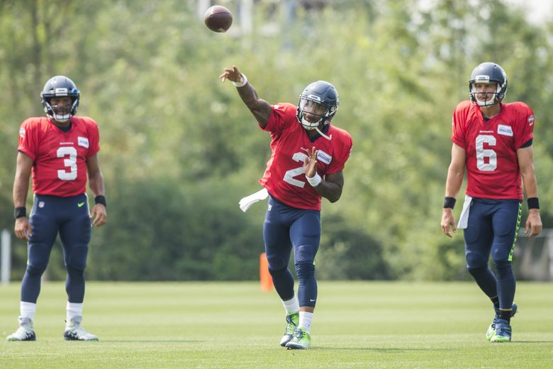 Trevone Boykin developing as Seahawks top backup