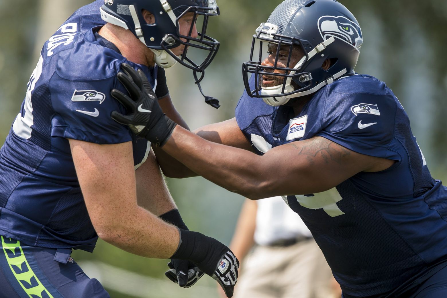 5 things to watch as Seahawks open preseason against Vikings