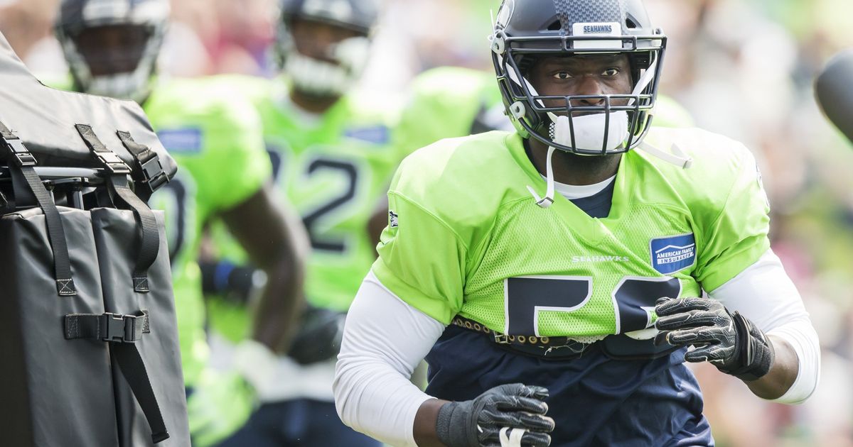 Seahawks mailbag: Can Seattle return to a power running game with Eddie  Lacy aboard?