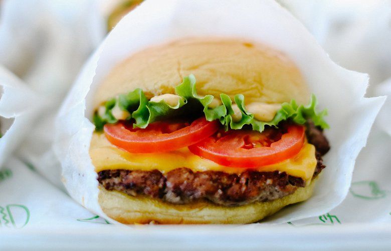 Shake Shack is coming to Seattle | The Seattle Times