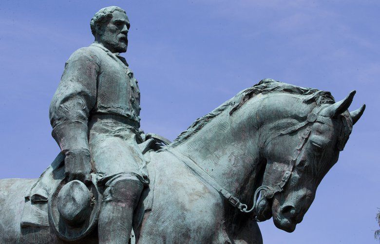 Robert E. Lee statue, Hurricane Larry: 5 things to know Wednesday